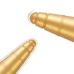 Super Soft Liquid Silicone Anal Plug Ice Cream Cones Exterior Design Adult Toy Vaginal Massage Prostate Stimulation Double Use Butt Plug For Man Woman Couple Masturbation Dildo Sex Toy (S)