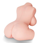 9.25Lb Sex Doll With Realistic Big Boobs Vagina And Anal, Pocket Pussy Ass Male Masturbator Lifelike, Male Masturbators Adult Sex Toys For Men Pleasure