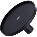 3.5” Suction Cup Adapter With 3Xlr Connector, Updated Universal Dildo Holder For 3 Prongs Sex Machine