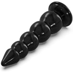 15.5Inch Huge Long Anal Beads Butt Plug, Thick Anal Plug Dildo With Strong Suction Cup, Giant Prostate Massage For Deepest Sex, Anal Training Adult Sex Toy & Games For Men Women Couple