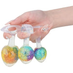 Silicone Crystal Anal Plug For Adults, Large Wearable Butt Plug For Anal Training- Comfort Soft Anal Sex Toys For Beginner & Advanced Users