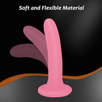 Anal Plug Trainer Kit:3Pcs Silicone Butt Plugs Soft Anal Dildo Sex Toys Kit, Waterproof Anal Plugs Trainer Set For Adult Starter Beginner Men Women Couples Prostate Massage Anal Plugs Toys