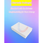 18 Inch Huge Double Ended Thick Big Dildo For Lesbian - Super Long Realistic Double Sided Dildos Gradient Jelly Flexible For Anal Vagina Play G-Spot Simulation Sex Toys For Women Men Couple