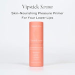 Vipstick Serum | Sexual Enhancer Serum For Women | Serum For Vulva | Intimate Grooming | Daily Soothing Serum | Soothe, Hydrate And Protect Your Labia (0.53Oz, Chocolate Strawberry)