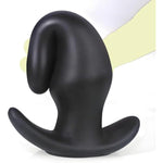 Soft Liquid Silicone Butt Plug Adult Masturbators, Anchor Bottom Anal Trainer Kit For Beginners And Advanced Users Prostate G-Spot Massage Sex Toy (Xl)