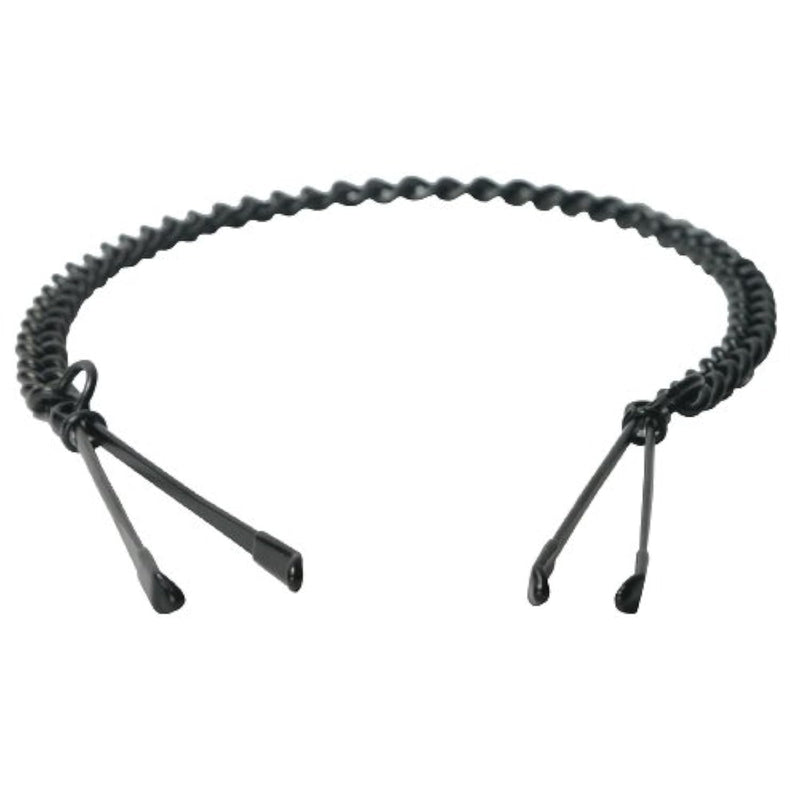 Nipple Tweezer Clamps, Black