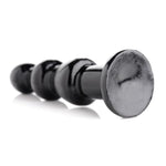 Three Bumps For Your Rump Butt Plug, (Ab387-Medium)