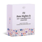 Couples Gift Ideas - 52 Pop-Open Date Night Ideas And 300+ Conversation Starters. Great Card Games For Couples, Men, Women. Boyfriend Gifts, Bride Gifts
