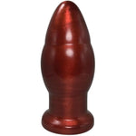 Super Big Anal Butt Plugs Anal Toy Red Large Anal Plug Sex Toy With Suction Cup Anal Expander Training Anal Dildo Anal Trainer For Women Men Soft Buttplug