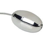 Slim Teardrop Bullet, Purple (Pack Of 2)