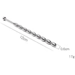 Anal Butt Plug Safety Metal Anal Butt Plug Electric Shock Metal Butt Plug Electro Stimulation Sex Toy With Crystal Diamond Beginner Anal Toy For Adult Unisex Fetish Gifts For Women