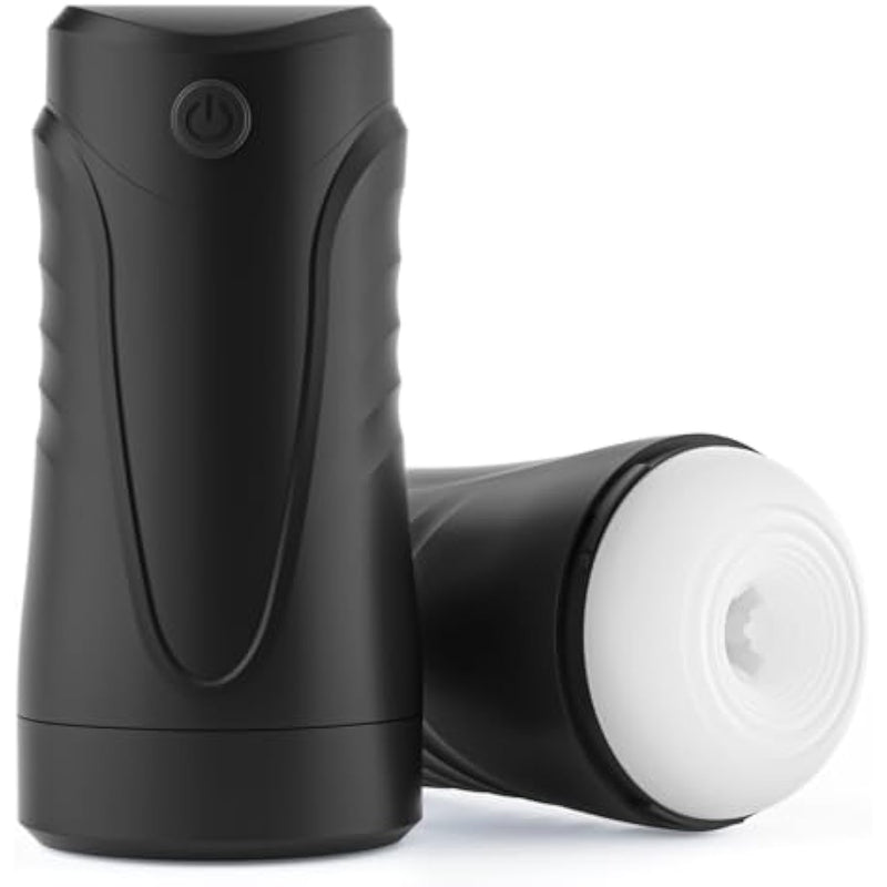 Vibrating Male Masturbator, Upgraded 2 Vibrating Motor With 10 Vibration Modes Pocket Pussy Male Stroker Sex Toys For Men Penis Training & Prolong Endurance