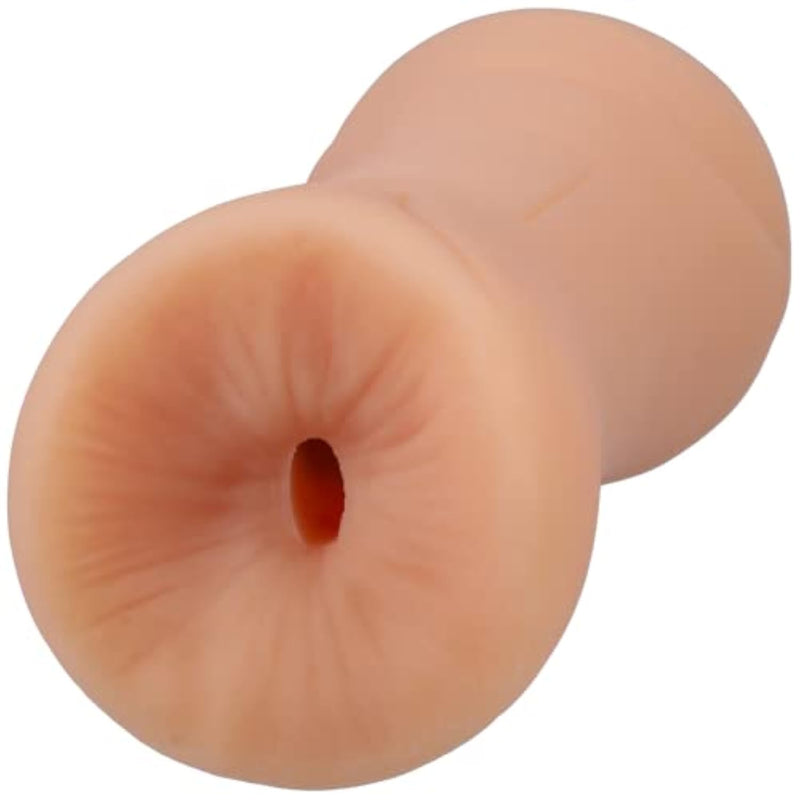 Doc Johnson Palm Pal - Stud - ULTRASKYN Stroker - Ass - Vanilla