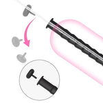 Hollow Penis Plug Silicone Urethral Dilators Men Urethra Sound Urethral Play Prostate Massage 5 PCS Sex Toys for Men