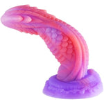 20.2 Inch Long Double-Ended Dildo+8.1 Inch Realistic Dragon Dildo