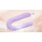 30.3 Inch Fox Animal Costume Tail Faux Fur Wolf Butt Tail Long Anal Butt Plug Fox Rabbit Butt Plug Furry Plush Tail Plug Valentines Day Cosplay