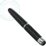Female Pleasure Massage Pen, Nipple Clitoral Stimulator Vibrator Wand Mini Dildo G-Spot Bullet Vibrator,10 Frequency Powerful Vibration?Adult Sex Toys& Games For Women And Couples (Black)
