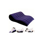 Sex Furniture Pillow Cushion Sex Sofa Inflatable Sex Chair For Deeper Position Support Pillow Multifunctional Sex Toys Adult Game Toys For Couples