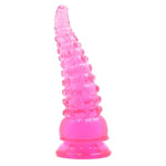 Tentacle Dildo 8.2In. Adult Sex Toys Realistic Monster Dildo Prostate Massager For Women Men Adult Sex Play?Pink?