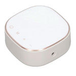 Electric Nipple Corrector, 6 Corrector Covers 9 Level Stable Rechargeable Electric Inverted Nipples Puller For Night For Women (White)