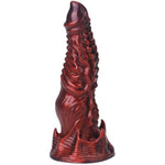 8.26In Monster Alien Dildo, Small Fantasy Anal Dildo With Suction Cup, Silicone Anal Sex Toys, Gay Sex Toys, Prostate Dildo, Sexual Pleasure Tools For Women Men (S)