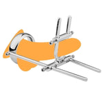 Metal Penis Extender Stretcher Kit Penises Stretching Device For Men Adjustable Traction Male Training Devices Set Sex Toys Penile Correction For Man Chastity Cock Cage (B)