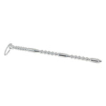 8.27 Inch Spear Urethral Sounding Dilators Penis Stretcher Screw Penis Plug