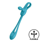 Plug & Play 1 Vibrator Sex Toy | Adult Toys for Women | Multi Vibrator with 12 Vibration Modes | Vibrating Sexual Pleasure Device | Stimulation Vibrators | Female Wellness Tools