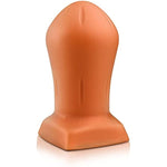 Extra Long Anal Plugs For Deep Play Soft Bulb Shaped Butt Plugs