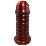 Big Anal Butt Plug Trainer Sex Toys Red Butt Plugs Anal Plugs With Suction Cup Flexible Thread Anal Dildos Anal Trainer For Men Women Couples Anus Dilator Anal Toy Dildo