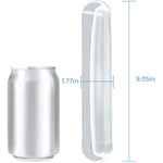 Super Big Glass Anal Butt Plug Sex Toys Crystal Anal Plug Anal Dildo Transparent Analplug Anal Trainer For Women Men Couple Smooth Anal Dilator Anal Toys (Xxl)