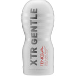 TENGA Male Masturbator Vacuum Cup Pleasure Device, Original Vacuum Cup Extra Gentle White