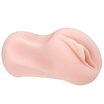 Realistic Male Stroker Sleeve - Tight Textured Vagina Masturbation Aid - Penis Stroking Sex Toy
