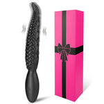 11.8" Silicone Monster Tentacle Vibrating Slim Anal Dildo Beginner, 7.5" Realistic G-Spot Octopus Thin Dildo Vibrator With 10 Modes,Dragon Prostate Dildos Vaginal Anal Plug Sex Toy For Women Men Gay