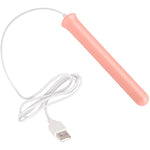 Usb Onahole Warmer, Fast Heating Stick For Male Masturbator, 37? Safe Heating Rod For Pocket Pussy, Heat 5Minutes To Use Masturbator, 15Cm Length Rod And 86.5 Cm Cable Length, Sex Care Toys