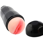 Automatic Sex Machine Male Masturbator Cup 3Xlr Attachment For Men Realistic Look & Feel Pussy Pocket Cat Adult Sex Toy, Sex Machine Attachments