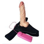 Vibrator Dildo Strap On Dildo Penis G Spot Dildo Vibrators Penis Sex Toys Hollow Silicone Penis Sleeve Adult Sex Toys Men Women Couples