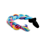 Rainbow Pony Tail Anal Plug for Sensual Adult Play