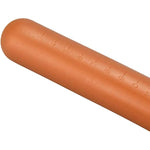 19.68 In Anal Plug Extra Long Butt Plug Super Soft And Slim Dildo For Anal Deep Exploration Flexible Liquid Silicone Anal Dildo For Prostate Massage Masturbation Sex Toys For Men Women Sm Whip (M)