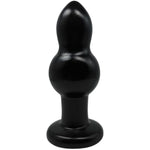 Big Anal Butt Plug With 2 Anal Beads Large Anal Plug Sex Toys With Strong Suction Cup Anal Expander Training Anal Dildo Buttplug For Women Men Couple Soft Dildos Anal Trainer Anal Toy (Xl)