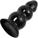 Super Huge Thick Anal Plug Large Butt Plug Set Anal Sex Toys For Women/Men Master,Strong Suction Cup Anal Opening Trainer G-Spot Dildo Butt Stretcher For Advanced Anal Player