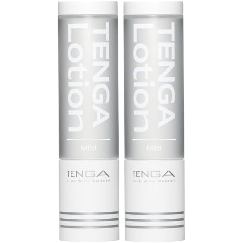 TENGA Lotion Mild for Pleasure Items (2 Pack)