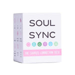 Soul Sync: 150 Conversation Starters For Couples – Deepen Connection & Intimacy – Perfect For Date Nights, Anniversaries, And Relationship Building