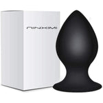 Massage Plug Silicone Massage Tool Suitable For Beginners And Experienced, 4 Size-L