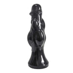 8.27" Monster Huge Dildo,Super Long Liquid Silicone Butt Plug With Strong Suction Cup Waterproof Anal Plugs Prostate Massage Stimulation Anal Trainer 2.44" Diameter Silicone Dildos For Women Men