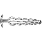 Long Strip Metal Enema Anal Plug Anal Dilation Vaginal Dilator, Anus Peep Adult Sex Toy