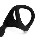 Silicone Delay Ring For Men Extended Pleasure Couples Ring Last Longer & Safe Intimacy Penis Ring