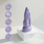 Hankey'S Toys Xtra Small Dildo Series Iii - Double Dildo 5 Inches Insertable Length Fantasy Adult Sex Toy