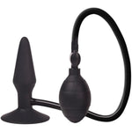 Novelties Colt Medium Pumper Plug, Black