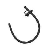 Silicone Urethral Sound Beads Hollow Urethral Plug Probe Tube Urethral Dilation Stimulation With Ultra Long Hollow Catheters(6Mm)